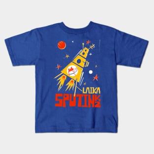 Laika Kids T-Shirt